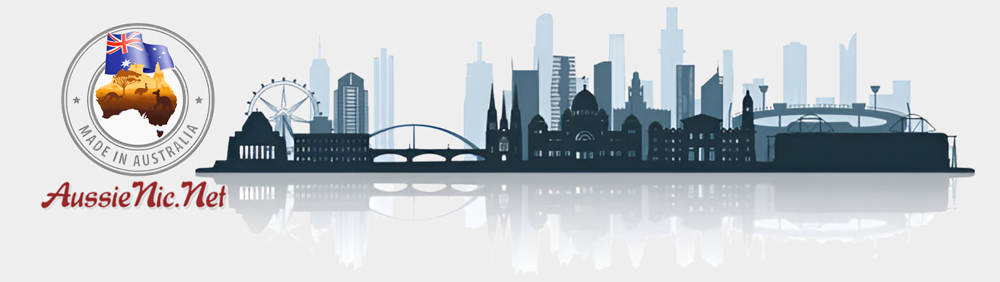 Made in Australia - Mercer Creative Logo